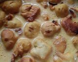 A picture of step 1 of Kadhi.