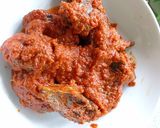 Foto langkah ke 4 dari resep Sambal Ikan Tongkol/Cakalang.