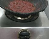 A picture of step 9 of Plum Chutney.