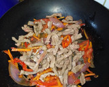 Foto del paso 5 de la receta: Lomo saltado