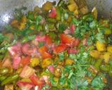 देशी परवल आलू की सब्जी (Desi parwal aloo ki sabzi recipe in Hindi) रेसिपी चरण 6 फोटो
