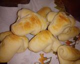 Foto del paso 12 de la receta: Cuernitos de grasa