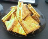 Foto langkah ke 9 dari resep Crackers Sayur Sehat Ala Juy.