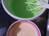 Kue Serabi Kuah Kinca
