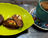 صورة لخطوة 1 من وصفة حلى الطاقة مع الكاجو واللوز والجوز😋🍪