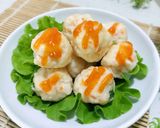 Foto langkah ke 5 dari resep Pempek Udang Khas Bangka.