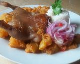 Foto del paso 4 de la receta: Picante de cuy