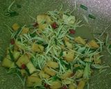 Foto langkah ke 3 dari resep Oseng tahu toge.