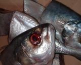 Foto langkah ke 1 dari resep 34. Kuah Terang Ikan Rambe / Kuwe with Dabu-Dabu Lilang.