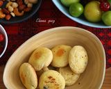 عکس مرحله 8 از دستور کلوچه کشمشی (بدون شیر و فر)