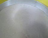 Foto langkah ke 3 dari resep Kue tepung beras pandan kukus/ wadai sumapan #bantumantenbaru.