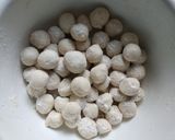 Foto langkah ke 4 dari resep Cilok no topping.