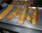 Foto del paso 4 de la receta: Pan relleno con bacon