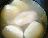 Foto del paso 1 de la receta: Ají de gallina