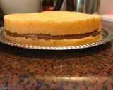 Foto del paso 2 de la receta: Torta de cumpleaños!