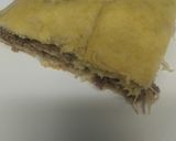 A picture of step 14 of Sauerkraut Burger.