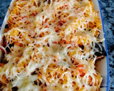 Foto del paso 8 de la receta: Espirales gratinadas con berenjena