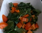 A picture of step 1 of My Fruity Tasty Salad 😁.