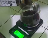 Foto langkah ke 4 dari resep 49. Kopi gula aren (dari biji kopi aceh gayo).