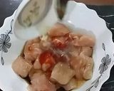 A picture of step 2 of Chicken Skewers.