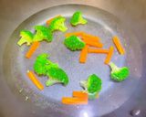 焗烤馬鈴薯熱狗的食譜步驟1照片