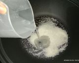 Foto langkah ke 7 dari resep Widaran Manis Tepung Ketan.