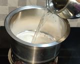A picture of step 6 of Homemade rasgulle recipe.