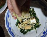 Foto langkah ke 4 dari resep Rujak Kangkung Khas Cirebon.