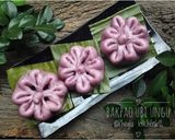 Foto langkah ke 5 dari resep Bakpao Ubi Ungu.