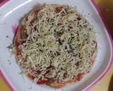 A picture of step 6 of Homemade pizza.