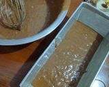 Foto langkah ke 4 dari resep Bolu Pisang Kopi.