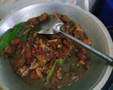 Foto langkah ke 2 dari resep Daging sapi kecap simple.