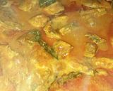 Foto langkah ke 3 dari resep Ikan tongkol tumis.