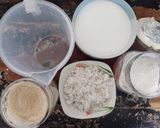 Foto langkah ke 1 dari resep Serabi Gurih jadul.