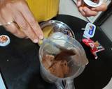 KitKat hazelnut shake recipe step 2 photo