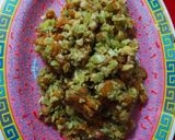 Foto langkah ke 3 dari resep Sambel tempe teri simple.
