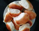 Foto del paso 8 de la receta: Pan de pebetes o hamburguesas
