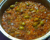 Foto del paso 5 de la receta: Arroz meloso