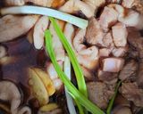 滷大腸五花肉(家常菜)的食譜步驟3照片
