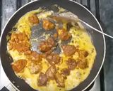 A picture of step 5 of Bheja Fry.