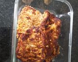 Foto del paso 3 de la receta: Milanesa de posta rosada..🥩