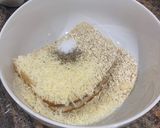 A picture of step 2 of Ultimate Fish Finger Sandwich.