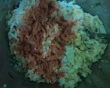 Foto langkah ke 2 dari resep Bakwan nasi.