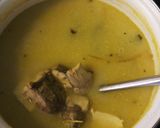 Foto langkah ke 4 dari resep Gulai Otak BB Booster, MPASI 9m+.