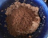 Mikrós piskótás Fibriya kókuszgolyók keto GM recept fázis 1 fotója