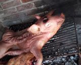 Foto del paso 3 de la receta: Lechón a la parrilla para fin de año🔥
