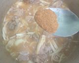 Foto langkah ke 4 dari resep Kambing Ungkep Goreng.