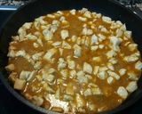 Foto del paso 3 de la receta Tarta de macarrones y pollo tex mex