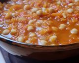 Foto del paso 5 de la receta: Guisito express plant based de zapallo y garbanzos 🫕