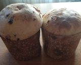 Foto del paso 8 de la receta: Pan Dulce con Nueces y Chips de Chocolate 🤗👌🏻